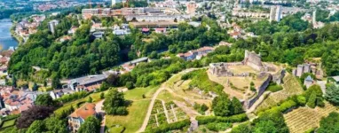 Randonnée Epinal sentier des dix