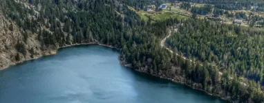 Randonnée lac noir Vosges