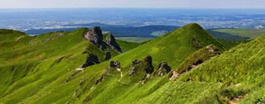 Randonnée Puy de Sancy 1