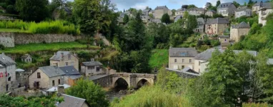 Randonnée Treignac Rocher des Folles 1