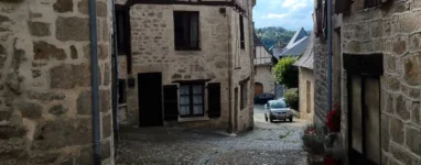 Randonnée Treignac Rocher des Folles 2