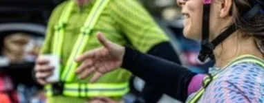 Itinéraire vélo le tour du Mont-Blanc