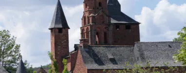 Randonnée Chemin des Sources Collonges La Rouge, Corrèze