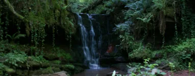Randonnée sur le Chemin des Sources Collonges La Rouge, Corrèze