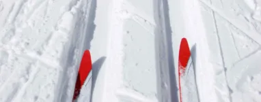 Station de ski de fond de Bellefontaine, Jura