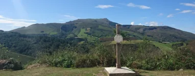 Randonnée-Bizkartzun-Suhalmendi-Esnaur