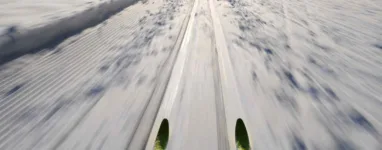 Station de ski de fond du lac des Rouges Truites