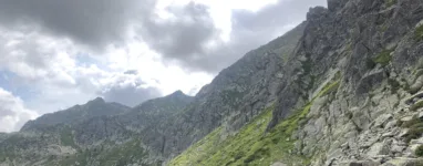 Randonnée et Trail sur le GR10 Pyrénées