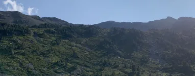 Randonnée et Trail sur le GR10 Pyrénées