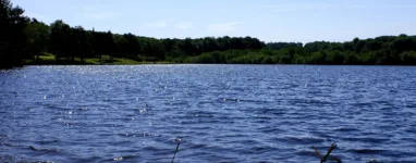Randonnée Lac du Coiroux, Aubazines