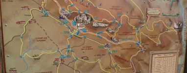 Randonnée château de Roquefixade Ariège