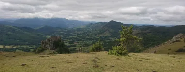 Randonnée château de Roquefixade Ariège