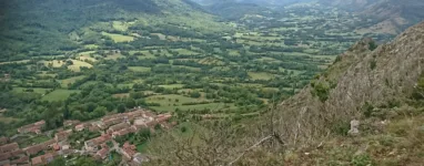 Randonnée château de Roquefixade Ariège.JPG