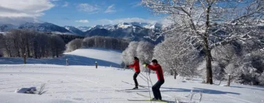 la chioula ski de fond  Pyrénées