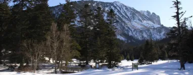 Station de ski de fond de Mijanès Donezan Pyrénées