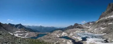 lacs de crupillouse randonnée