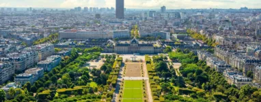Parc du Champ-de-Mars