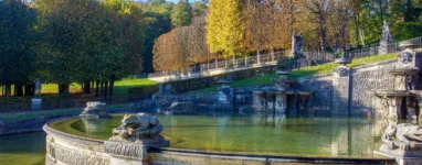 Parc de Saint Cloud Randonnée et Trail à Paris 5