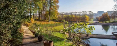 Parc de Saint Cloud Randonnée et Trail à Paris 4