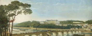 Parc de Saint Cloud Randonnée et Trail à Paris 3