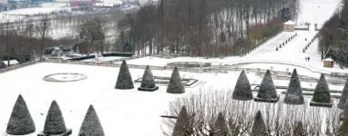 Parc de Saint Cloud Randonnée et Trail à Paris 2