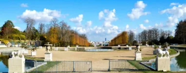 Parc de Saint Cloud Randonnée et Trail à Paris 1