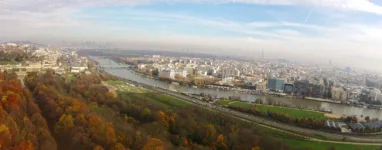 Parc de Saint Cloud Randonnée et Trail à Paris 6
