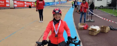 Itinéraire vélo Paris-Roubaix Challenge -- 145km