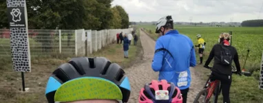 Paris Roubaix MONS EN PEVELE