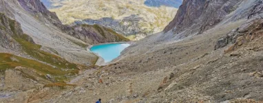 Randonnée pointe des Cerces