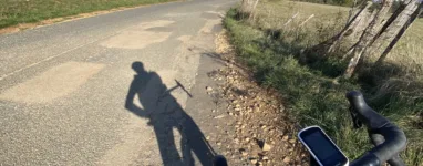 Itinéraire vélo des Monts d'Or, Lyon