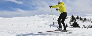 Station de ski de fond Mont Dore, Sancy