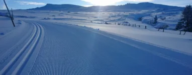 Station de ski de fond La Tour d’Auvergne – La Stèle, Sancy
