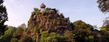 Parc des Buttes Chaumont