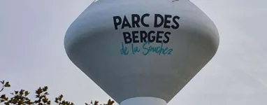 Courir Lens - parc des berges de la Souchez