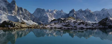Randonnée au Lac Blanc Chamonix 3