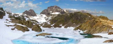 Randonnée au Lac Blanc Chamonix 1
