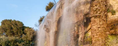 La colline du château Nice
