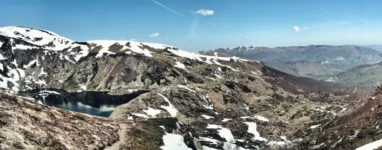 Randonnée Ariège Etang d'Artax