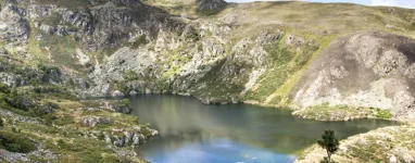 Randonnée Ariège Etang d'Artax