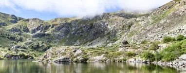 Randonnée Ariège Etang d'Artax