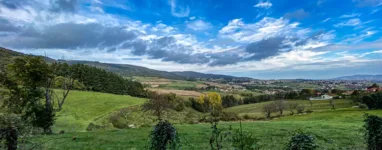 Itinéraire vélo Les Monts du Lyonnais, Lyon