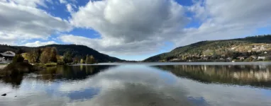 Randonnée et trail à Gérardmer - Saut de la Bourrique