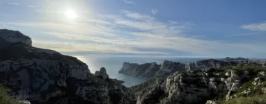 Randonnée Calanques Baumettes - Morgiou - Sugiton