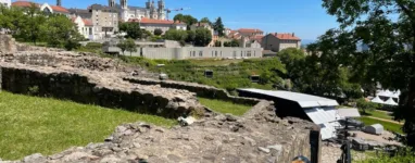 Parcours du Lyon Urban Trail - 14km