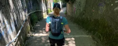 Randonnée et Trail sur le Parcours du Lyon Urban Trail