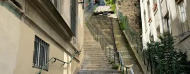 Randonnée et Trail sur le Parcours du Lyon Urban Trail