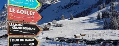 Ski de Fond La Clusaz 2