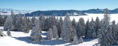 Ski de Fond Semnoz Annecy 1