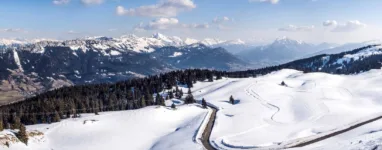 Ski de Fond Semnoz Annecy 3